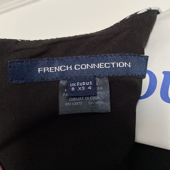 French Connection Dress- Size 4 - Picture 5 of 5